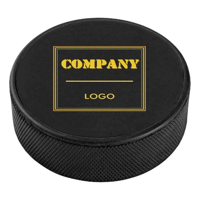 Palet De Hockey Personalized Company Black Modern Custom Business (3/4/2016 12:00:00 AM)