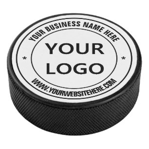 Palet De Hockey Personnalisez votre logo et votre texte Camion de