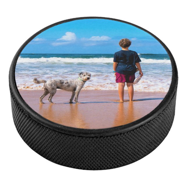 Palet De Hockey Personnalisez votre photo Camion de hockey personn (3/4/2016 12:00:00 AM)