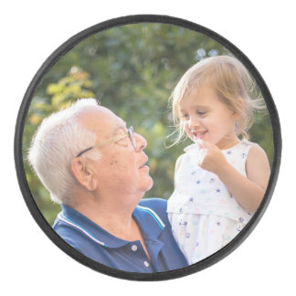 Palet De Hockey Photo personnalisé sur mesure