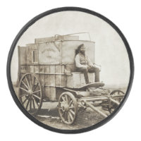 Photographie Wagon de Roger Fenton Photo Réalisme