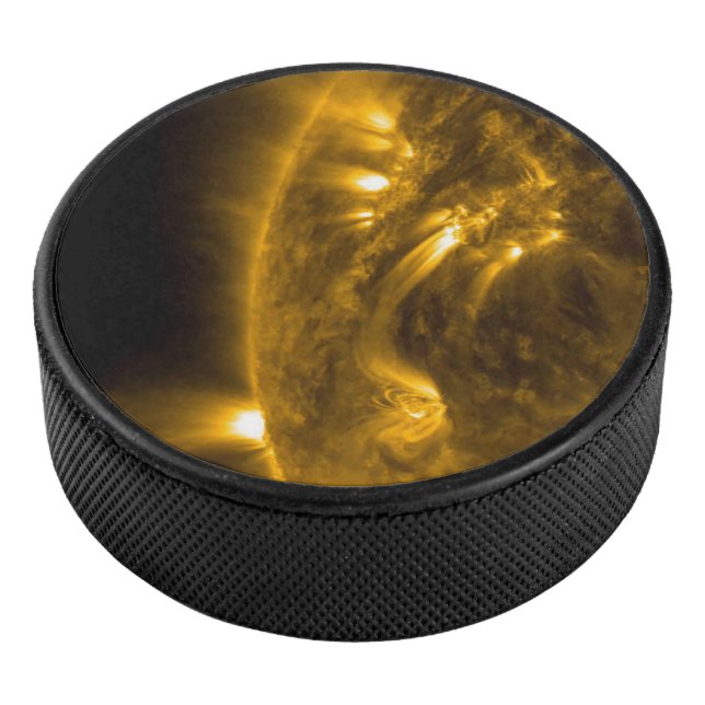 Palet De Hockey Plasma solaire (3/4/2016 12:00:00 AM)