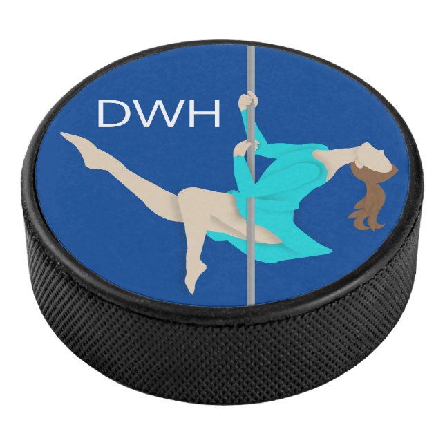 Palet De Hockey Pole Fitness (3/4/2016 12:00:00 AM)