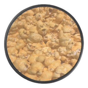 Palet De Hockey Popcorn