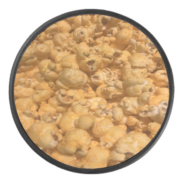 Palet De Hockey Popcorn (Devant)