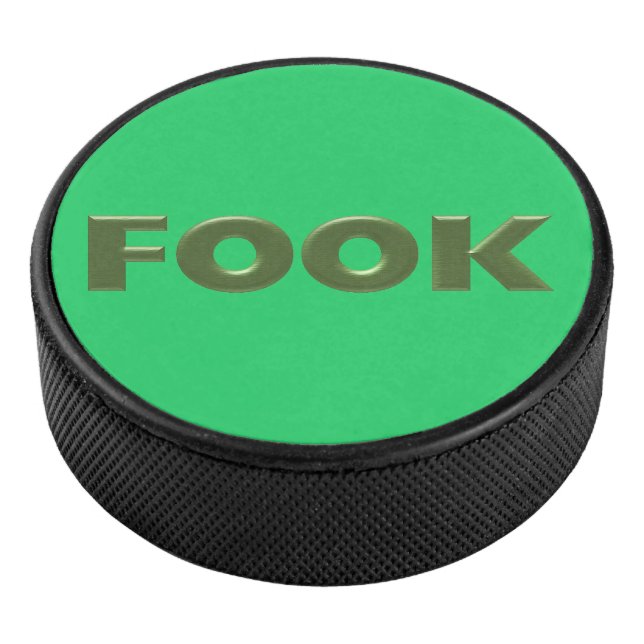 Palet De Hockey Pouce de hockey vert pâle (3/4/2016 12:00:00 AM)