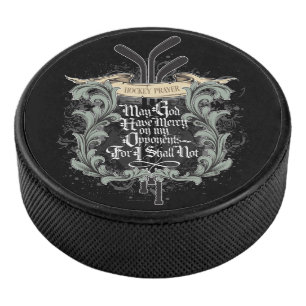 Palet De Hockey Prière d'hockey