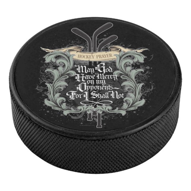 Palet De Hockey Prière d'hockey (3/4/2016 12:00:00 AM)