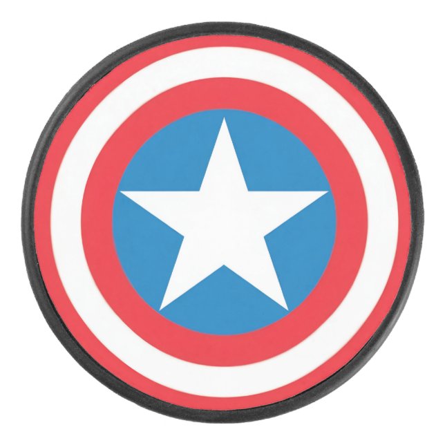 Palet De Hockey Puck (Devant)