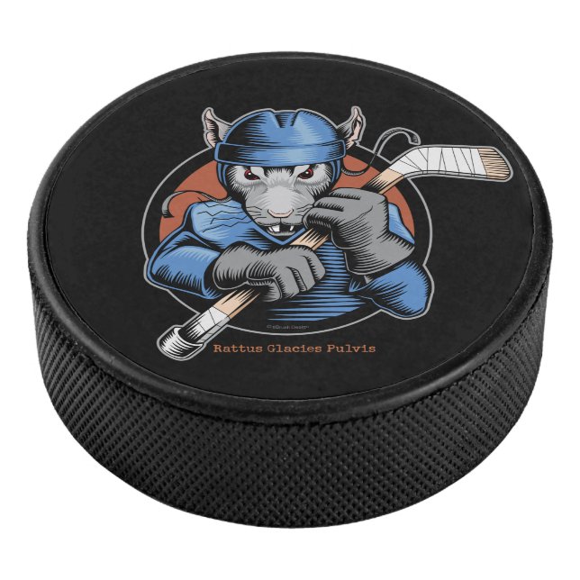 Palet De Hockey Rat de hockey (3/4/2016 12:00:00 AM)