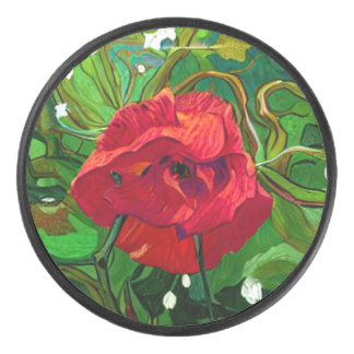 PALET DE HOCKEY RED ROSE