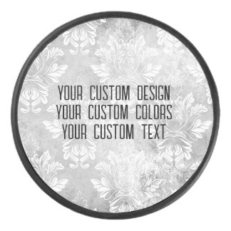 Palet De Hockey Redesign from Scratch ! Créer une conception perso