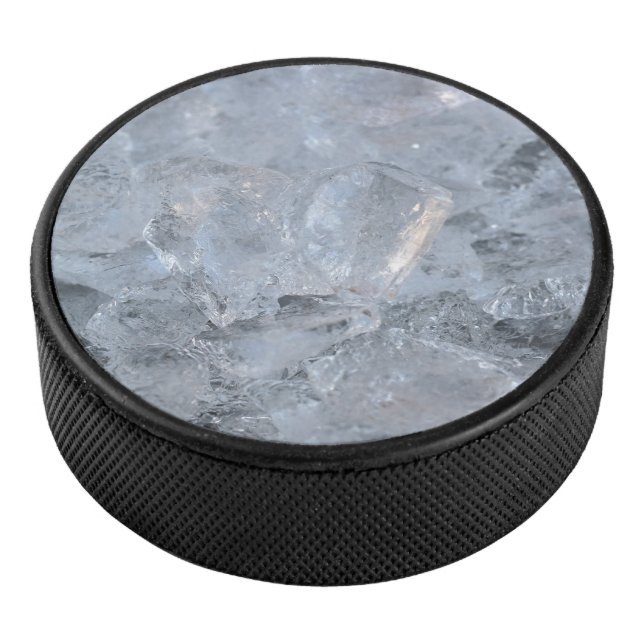 Palet De Hockey Refroidissement de la texture de la cube de glace (3/4/2016 12:00:00 AM)