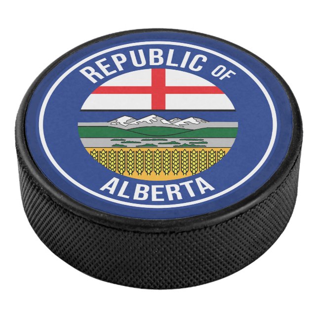 Palet De Hockey République de l'Alberta WEXIT (3/4/2016 12:00:00 AM)