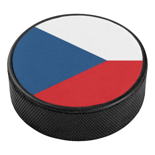 PALET DE HOCKEY RÉPUBLIQUE TCHÈQUE HOCKEY PUCK (3/4/2016 12:00:00 AM)