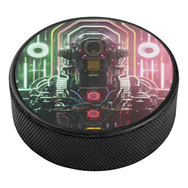 Palet De Hockey Robot 1 boîte de hockey (3/4/2016 12:00:00 AM)
