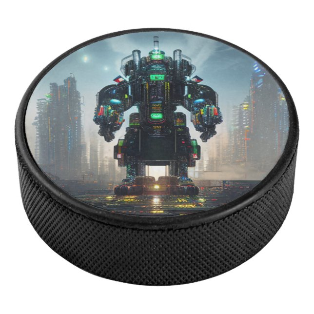 Palet De Hockey Robot 4 boîte de hockey (3/4/2016 12:00:00 AM)