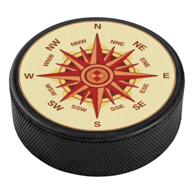 Palet De Hockey Rose Compass (3/4/2016 12:00:00 AM)