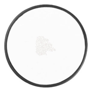 Palet De Hockey Rose foncé, Agany à chasse, Design décoratif