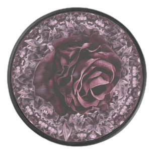 Palet De Hockey Rose Mandala