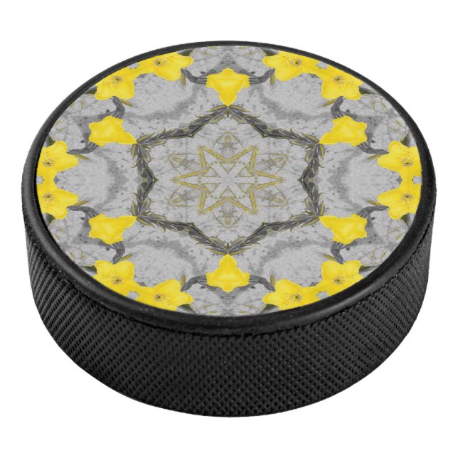 Palet De Hockey Roue d'harmonie Jonquille  (3/4/2016 12:00:00 AM)