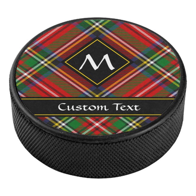 Palet De Hockey Royal Stewart Tartan (3/4/2016 12:00:00 AM)