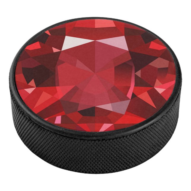 Palet De Hockey Rubis (3/4/2016 12:00:00 AM)