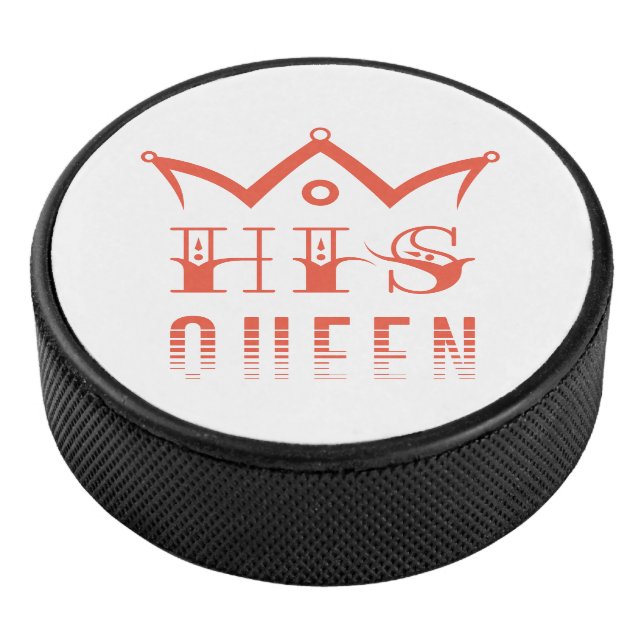 Palet De Hockey Sa Reine (3/4/2016 12:00:00 AM)