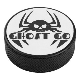 Palet De Hockey Saison Éffrayante de Ghost Go