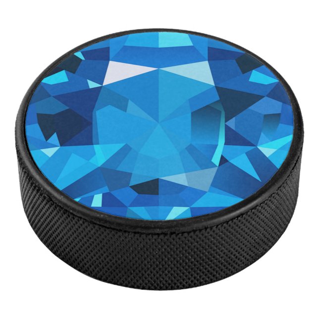 Palet De Hockey Saphir (3/4/2016 12:00:00 AM)