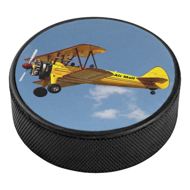 Palet De Hockey Service Biplane Air Mail (3/4/2016 12:00:00 AM)