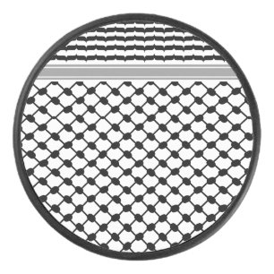 Palet De Hockey Serviette
