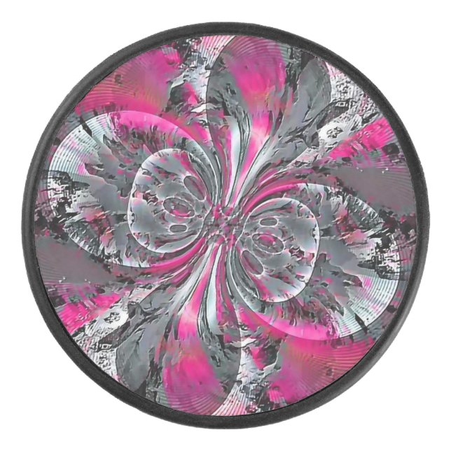 Palet De Hockey Signaux mixtes (Devant)