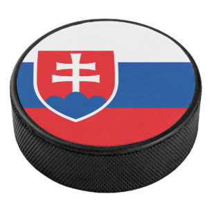 PALET DE HOCKEY SLOVAQUIE HOCKEY PUCK
