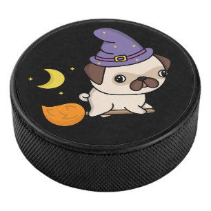 Palet de hockey sorcière Puggy