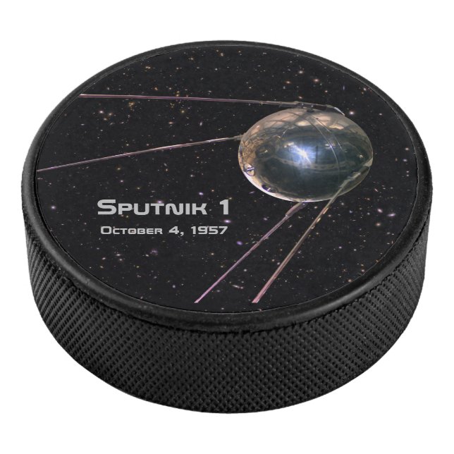 Palet De Hockey Spoutnik 1 Satellite terrestre (3/4/2016 12:00:00 AM)