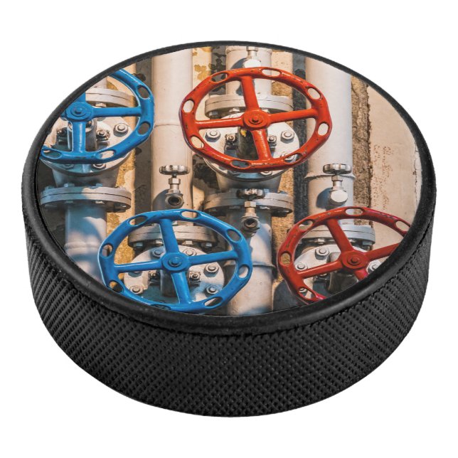 Palet De Hockey Stopcock au Schiffbau, Zurich (3/4/2016 12:00:00 AM)