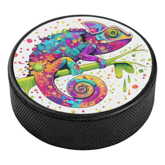 Palet De Hockey Style d'aquarelle des teintures Chameleon (3/4/2016 12:00:00 AM)