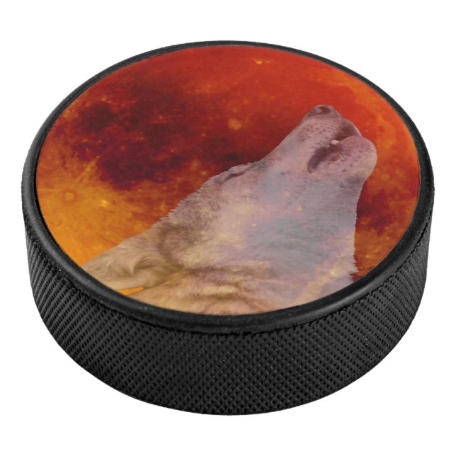 Palet De Hockey Super Blood Wolf Moon (3/4/2016 12:00:00 AM)