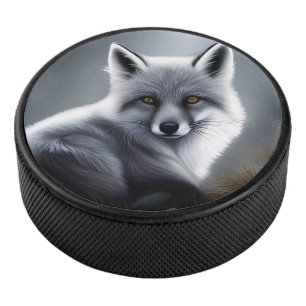 Palet De Hockey Superbe Renard Artique