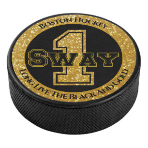 Palet De Hockey Sway 1 de hockey de Boston