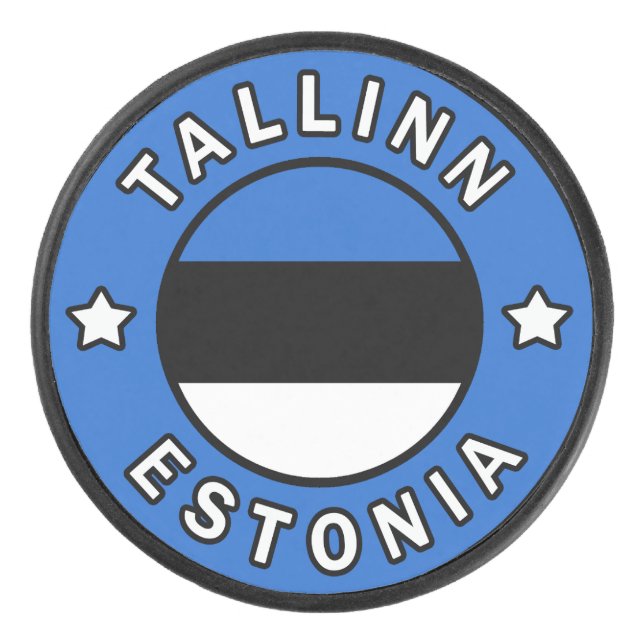 Palet De Hockey Tallinn Estonie (Devant)