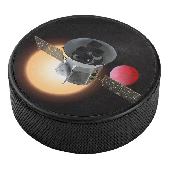 Palet De Hockey TESS Planet Hunter Spacecraft (3/4/2016 12:00:00 AM)