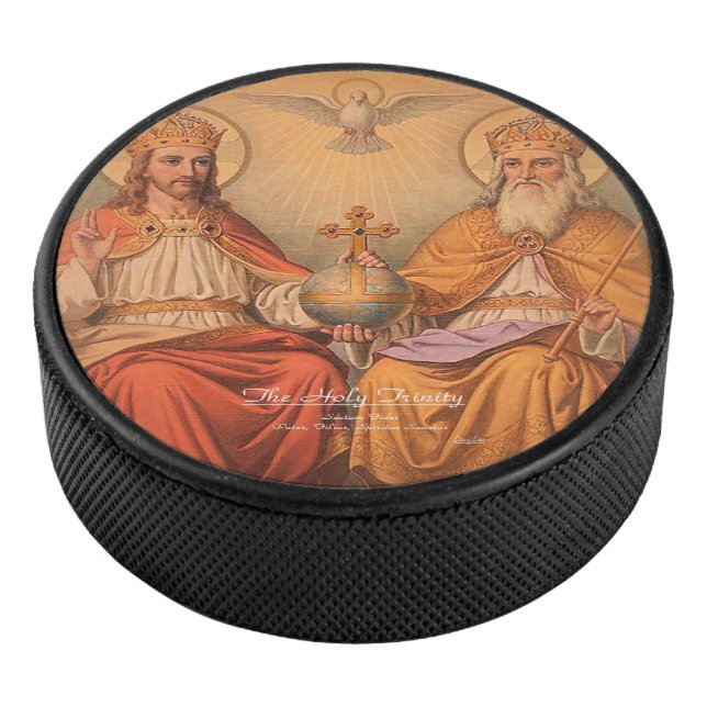 Palet De Hockey The Holy Trinity (3/4/2016 12:00:00 AM)