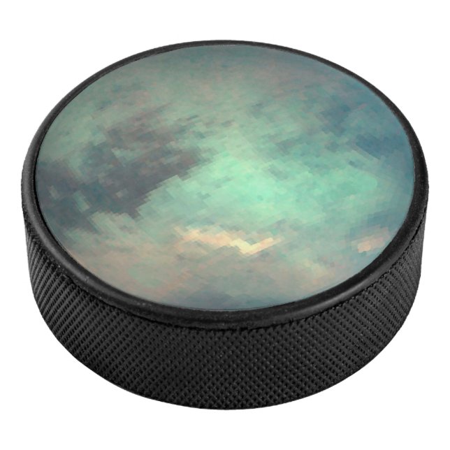 Palet De Hockey Titan de la lune de Saturne (3/4/2016 12:00:00 AM)