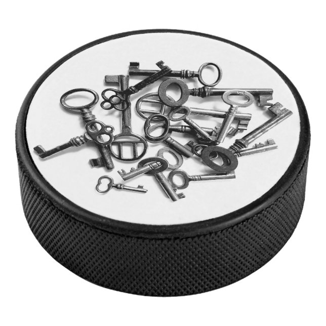 Palet De Hockey Touches antiques (3/4/2016 12:00:00 AM)