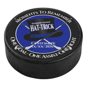 Palet De Hockey Trick Casquette GH personnalisé