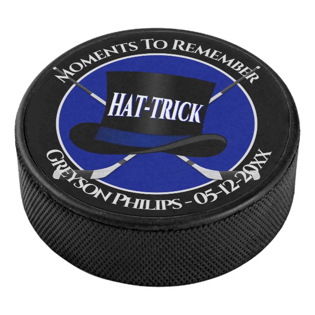 Palet De Hockey Trick Casquette personnalisé (3/4/2016 12:00:00 AM)