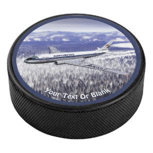 Palet De Hockey Tupolev (Туполев) Tu-104 Avion de ligne