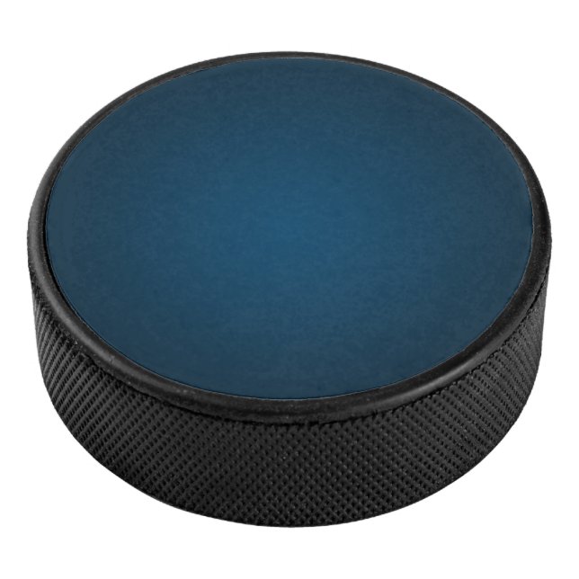 Palet De Hockey Turquoise couleur solide Classic Elegant Hockey Pu (3/4/2016 12:00:00 AM)